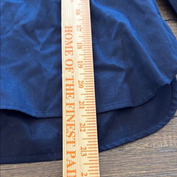 Madewell V-Neck Long-Sleeve Top Size XXS - Picture 9 of 12